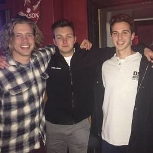 Meet your Posher, Frankie